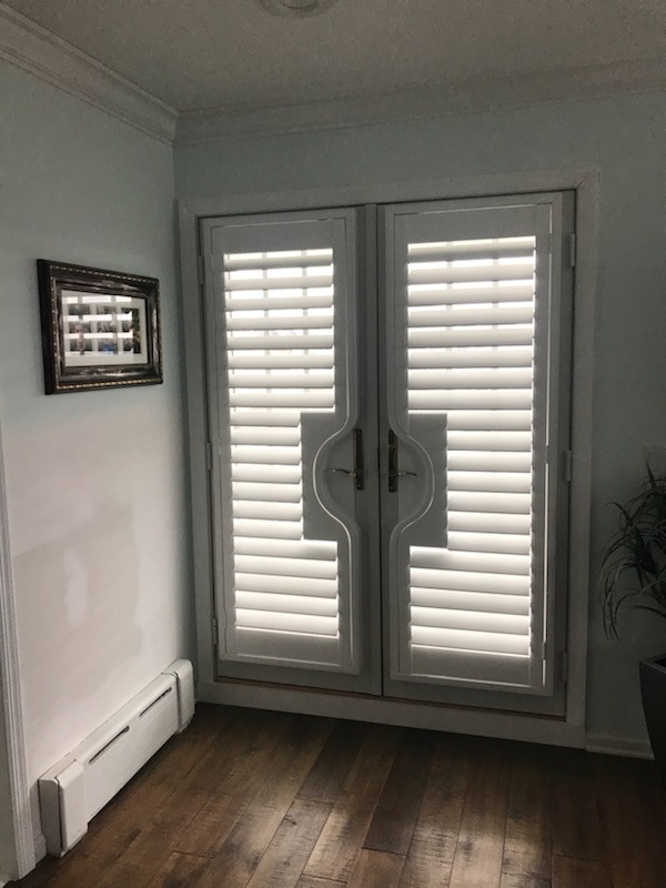 Shutters