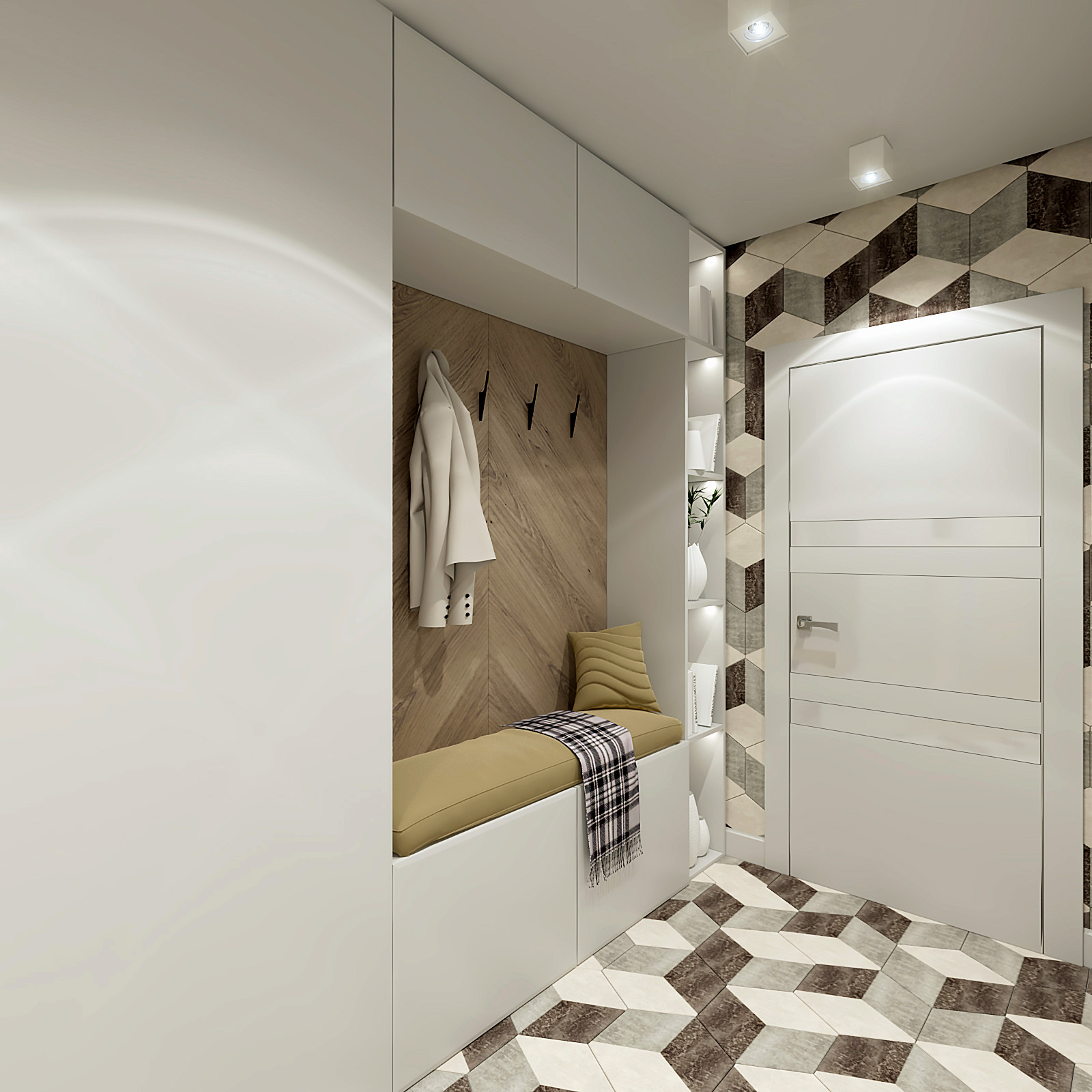 Квартира 80м2