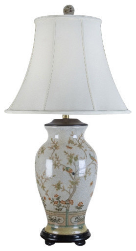 porcelain table lamps