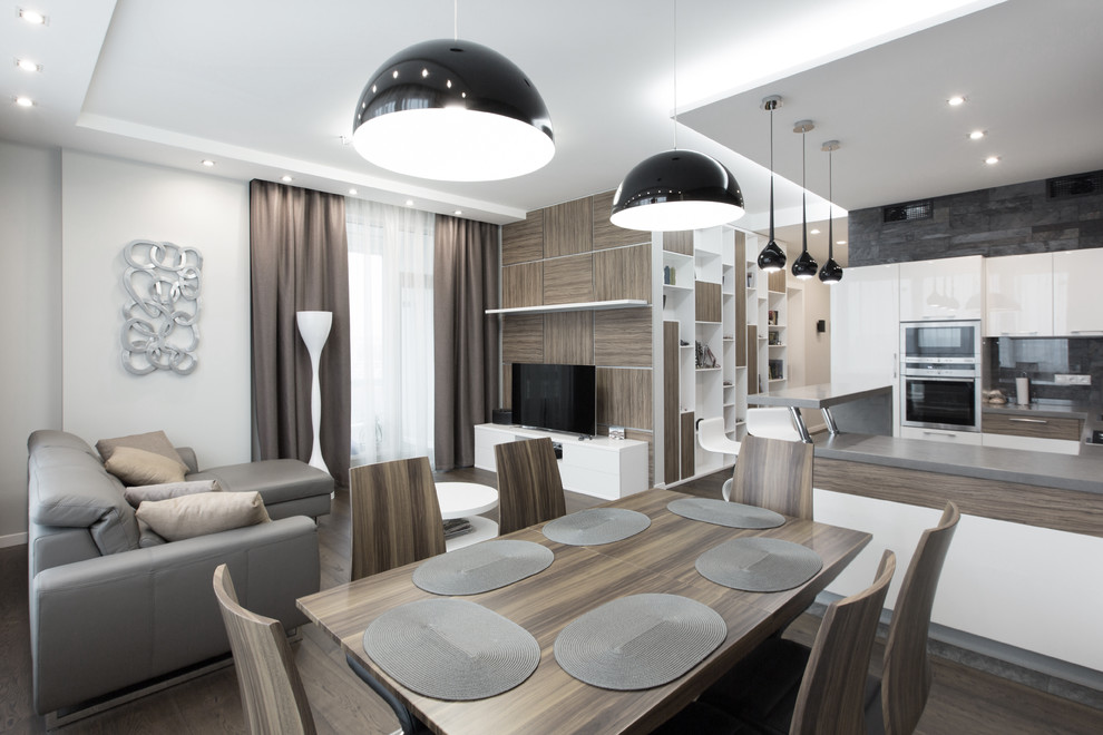 квартира в современном стиле