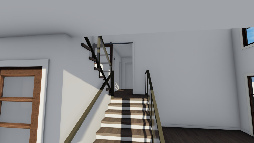 The Butler Residence