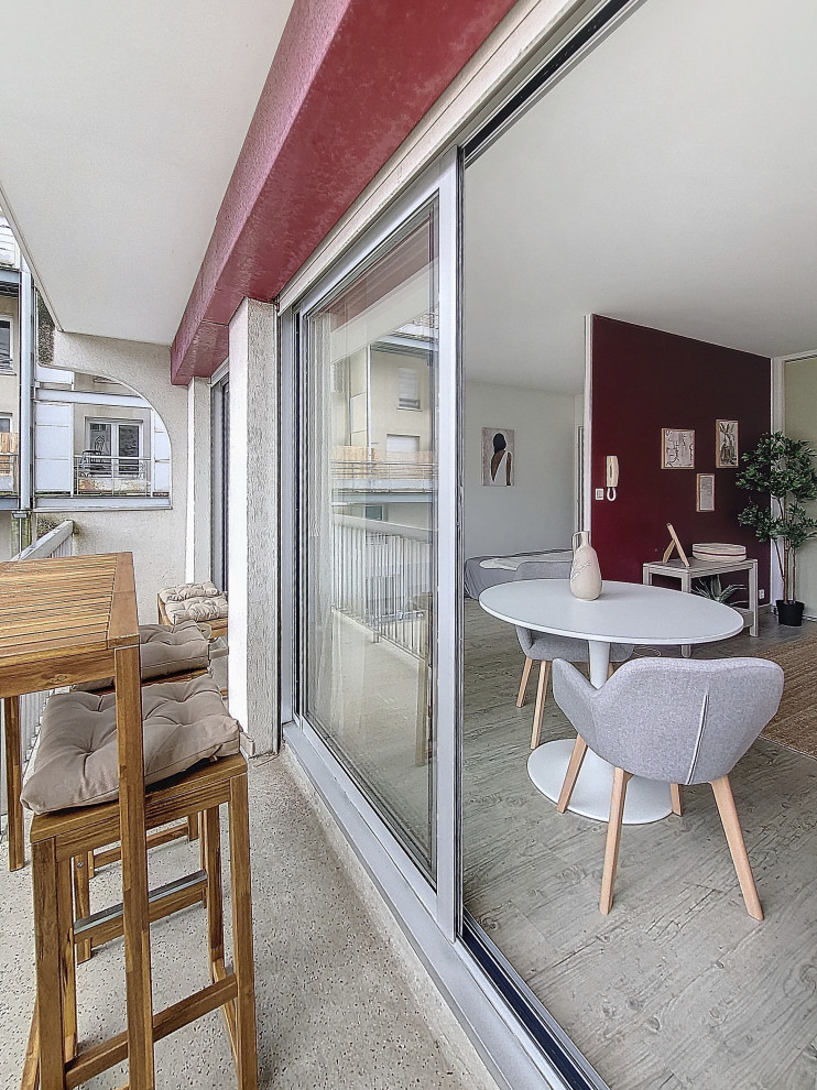 PROJET EUGENE I Meubler pour mieux vendre