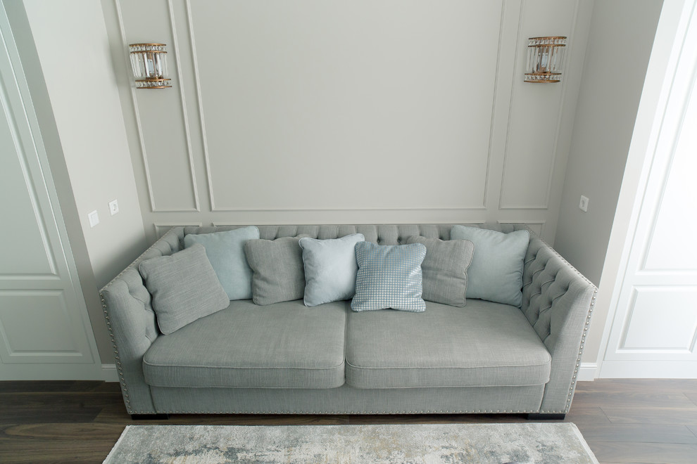 КВАРТИРА НА ДМИТРОВСКОЙ