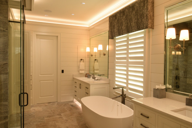 Private Residence klassisch-badezimmer