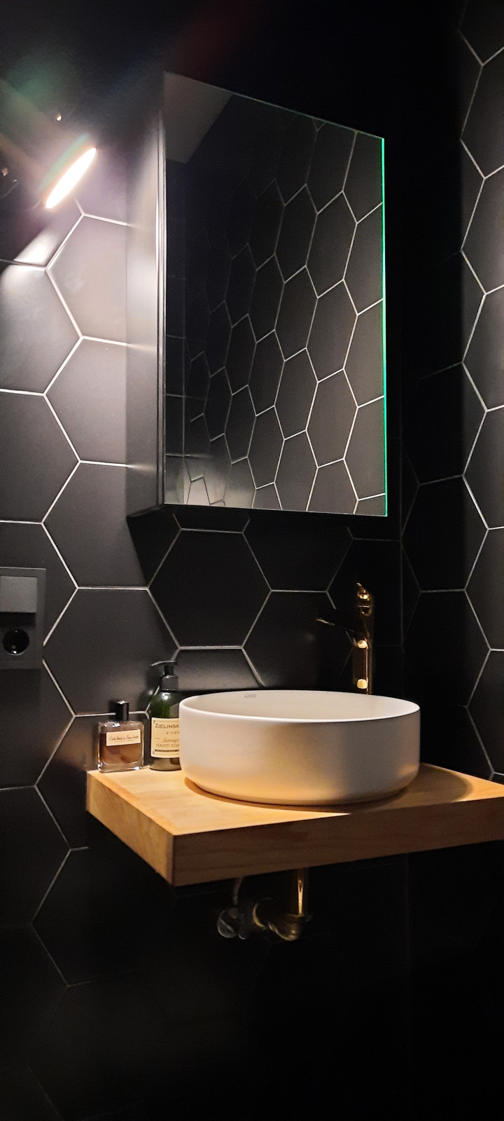 Квартира с творческой душой.