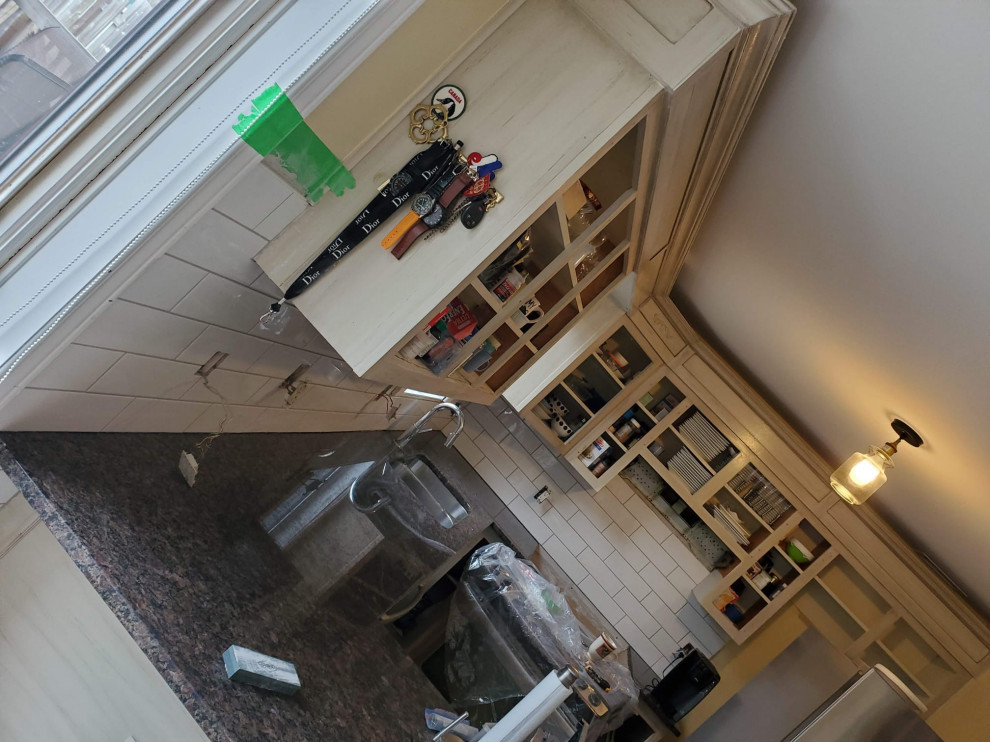 Kitchen Backsplash