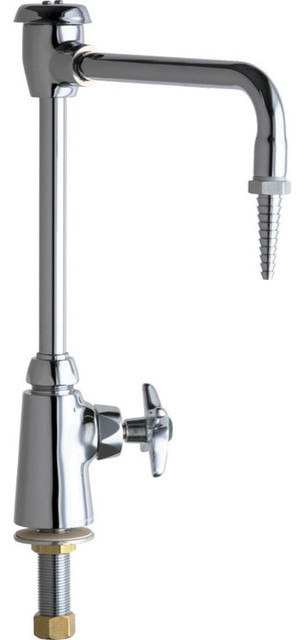 Chicago 928 Gn8bvbe7cp Laboratory Faucet Transitional Utility