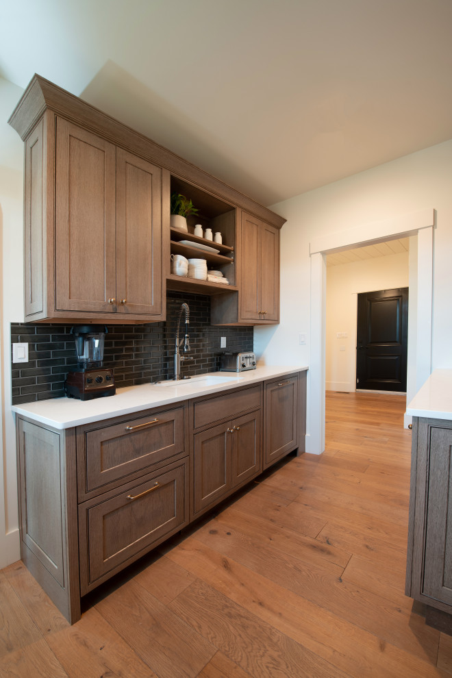 Bedford Custom Home Cabinetry