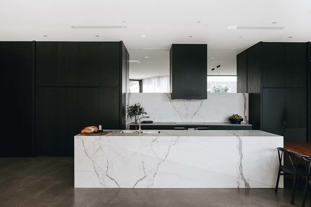 2018 SA Home of the Year contemporaneo-cocina