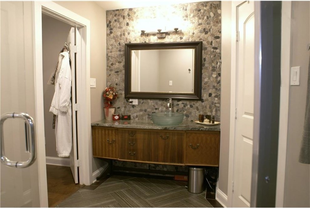 Home design - eclectic home design idea