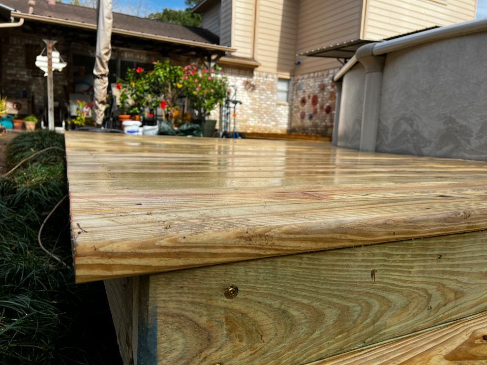 League City | Traditional New Deck