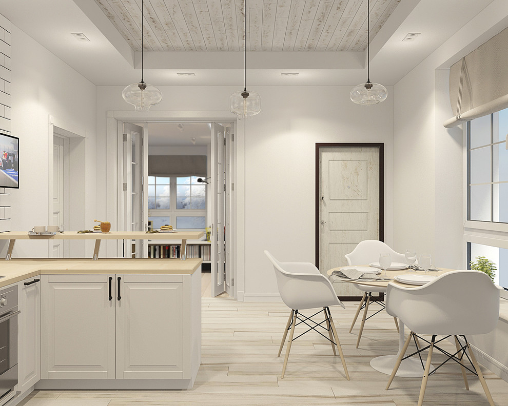 Котедж в поселке Лосиный остров