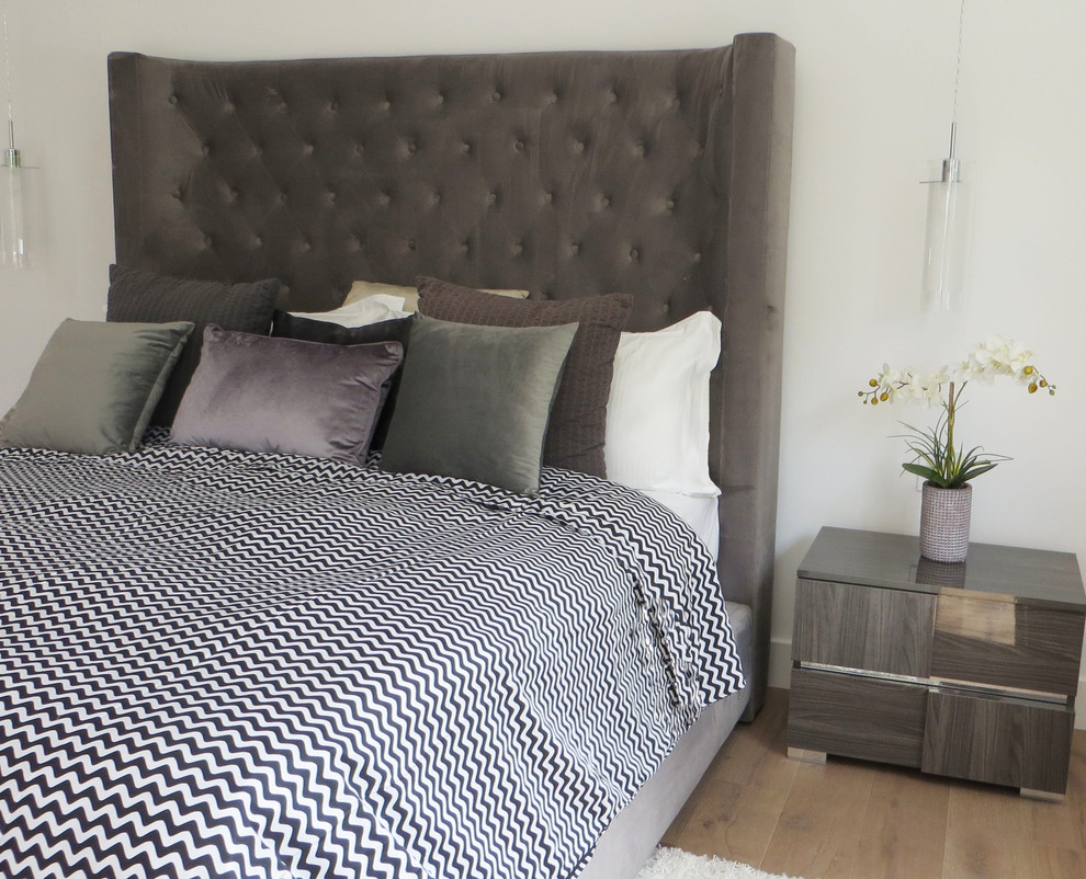 Beddley Easy & Innovative Duvet Cover Modern Bedroom Los Angeles