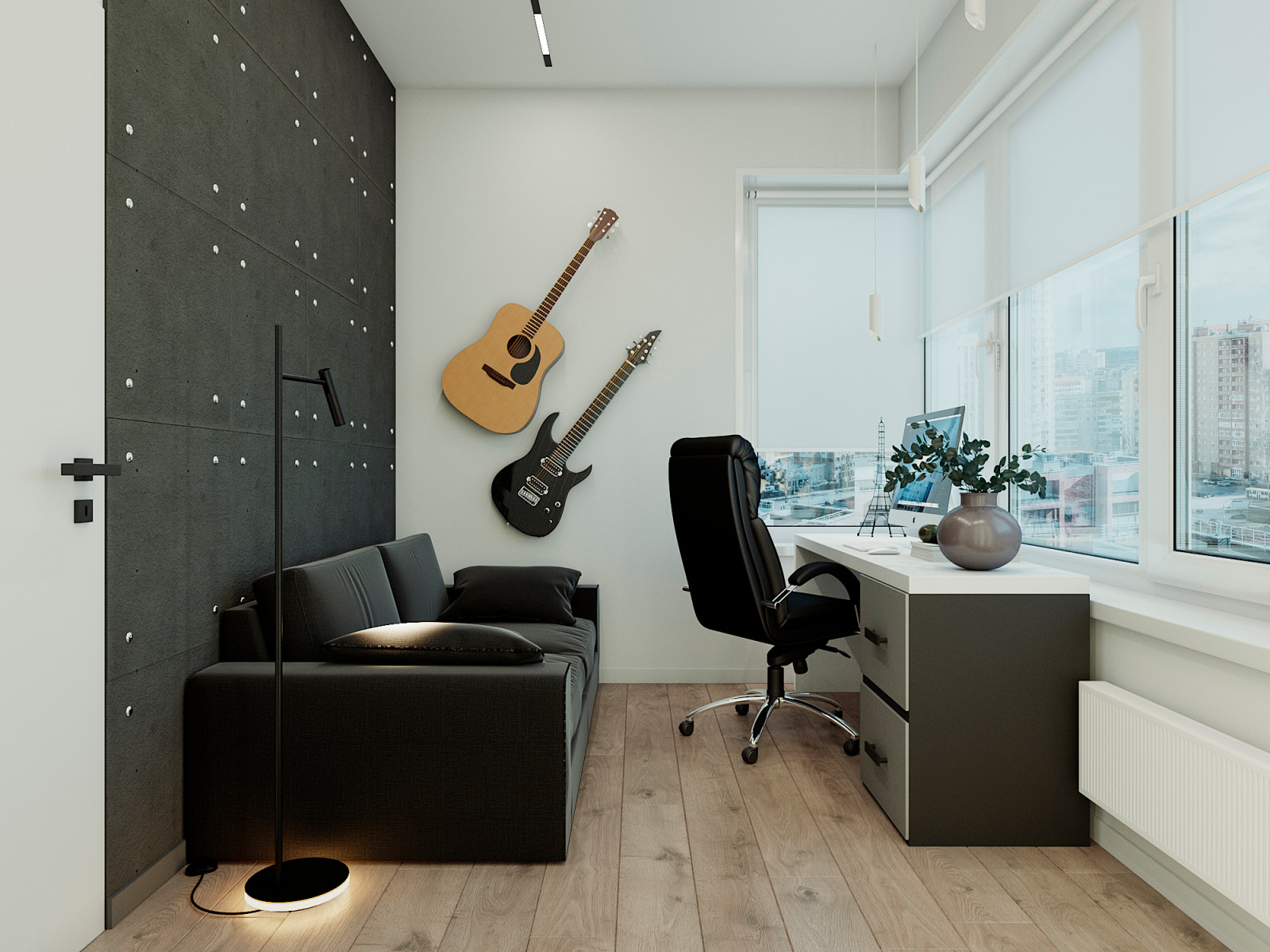 ЖК "Левел Амурская" г.Москва