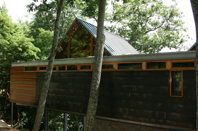 Bearden modern-haeuser