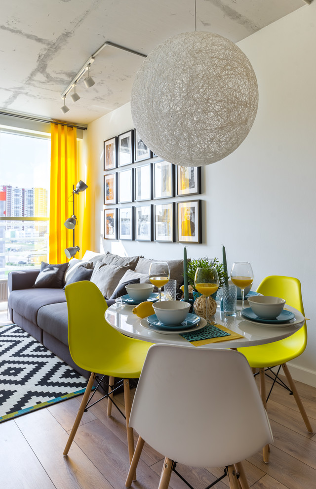 Квартира_желтая