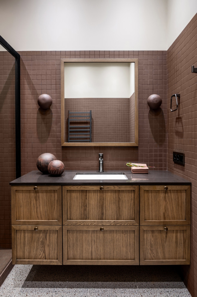 Квартира с винтажным настроением