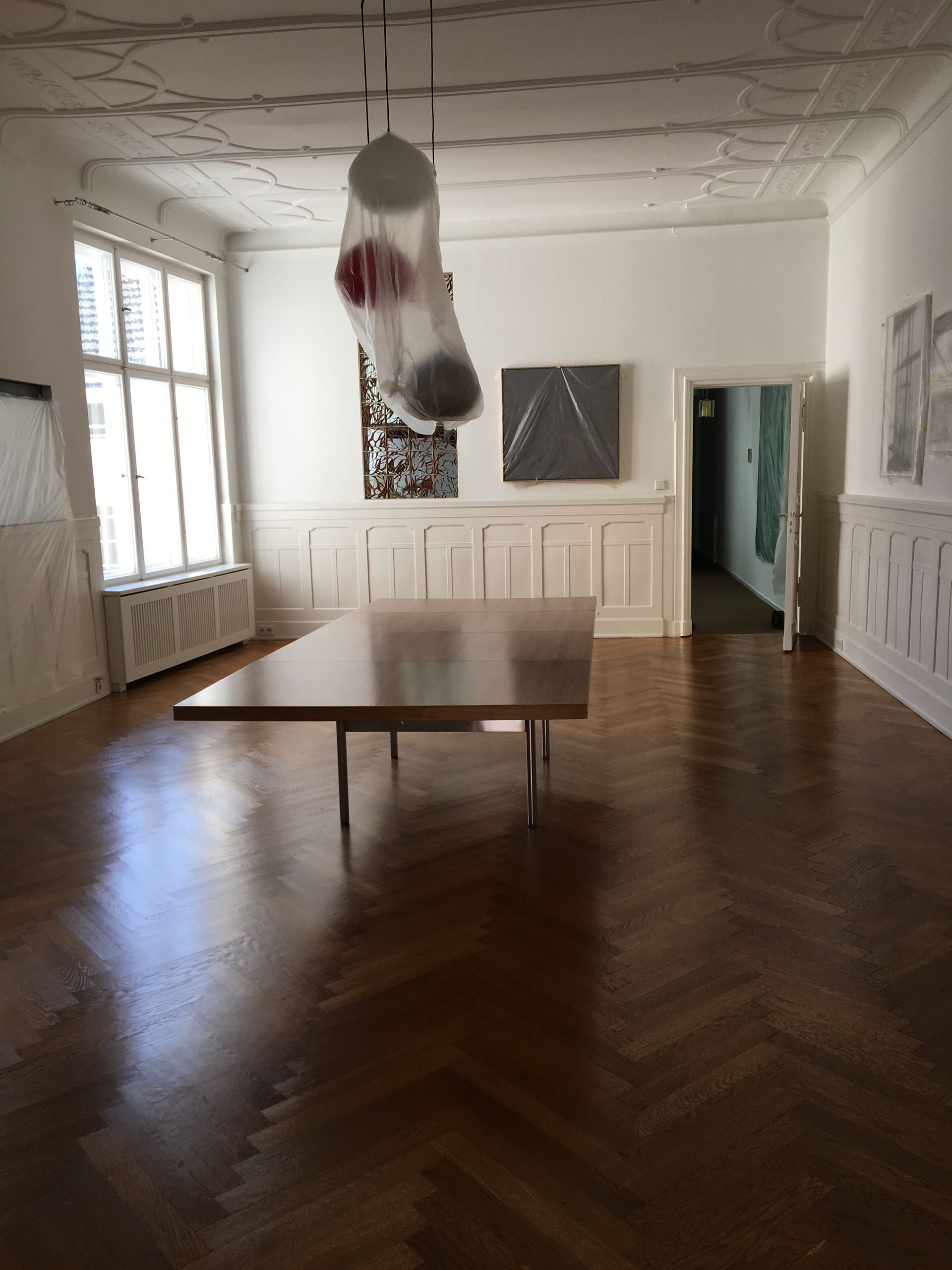 Loftwohnung MFH Mommsenstraße Berlin