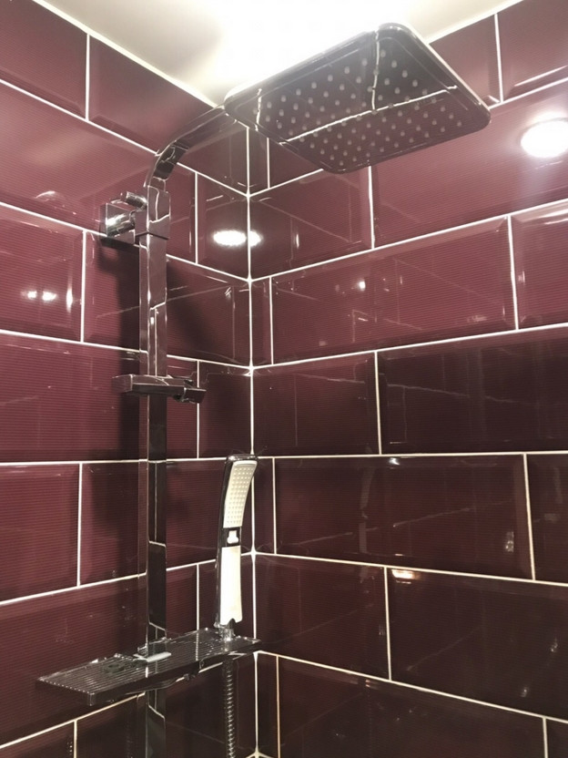 Ванная на Непокоренных