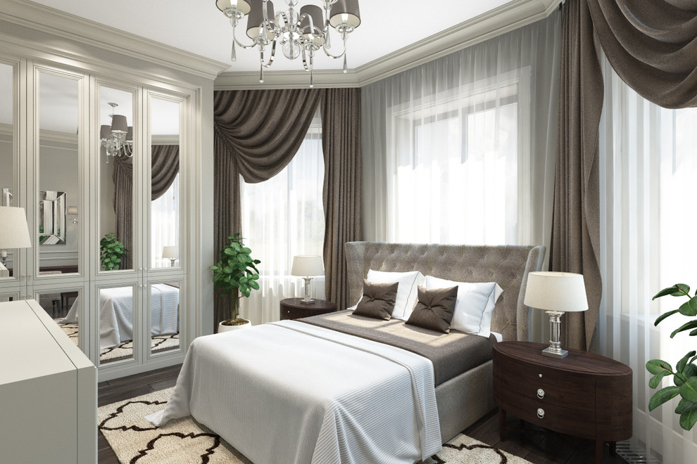 Таунхаус в ЖК "Андреевский Парк"