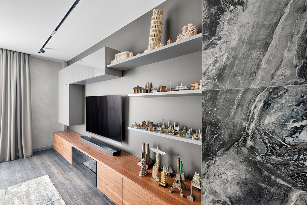 Шикарная гостиная