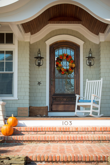 Front Entryway maritim-entre