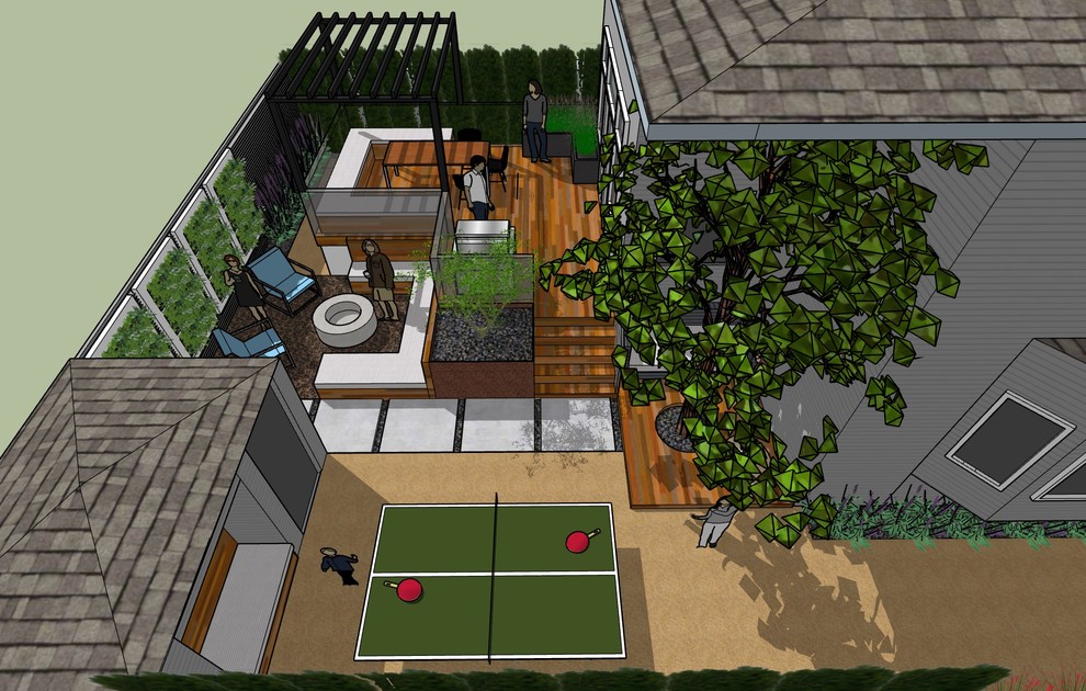 Dierks Residence - Berkeley, CA