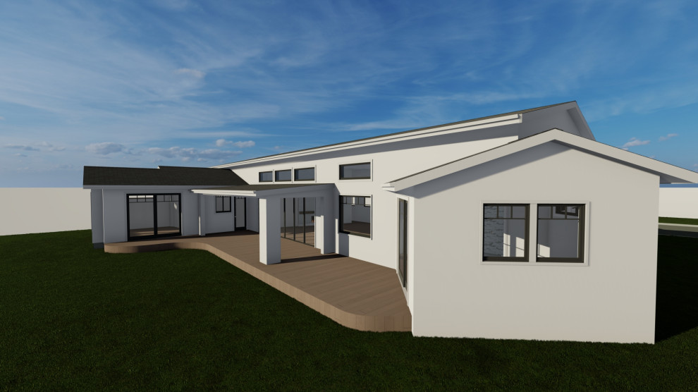 The Maag Residence Remodel