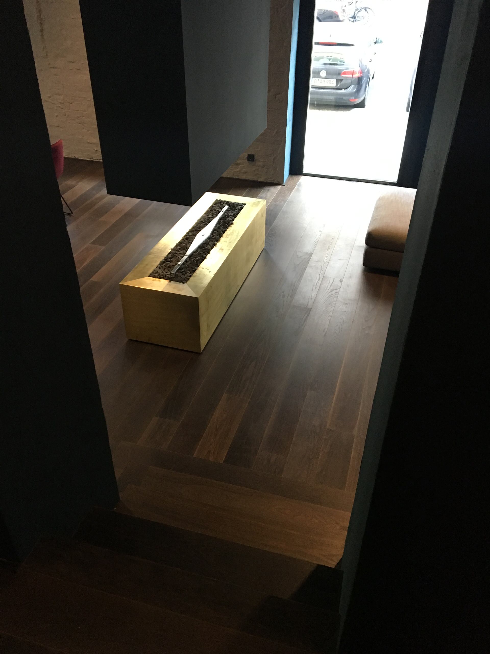Showroom GLINT Berlin Mitte