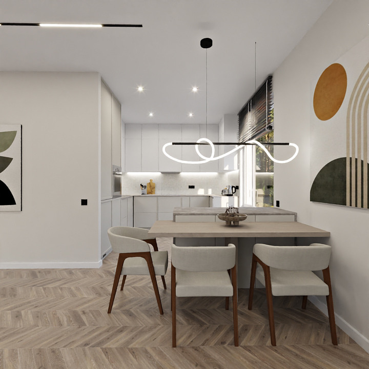 Загородный дом