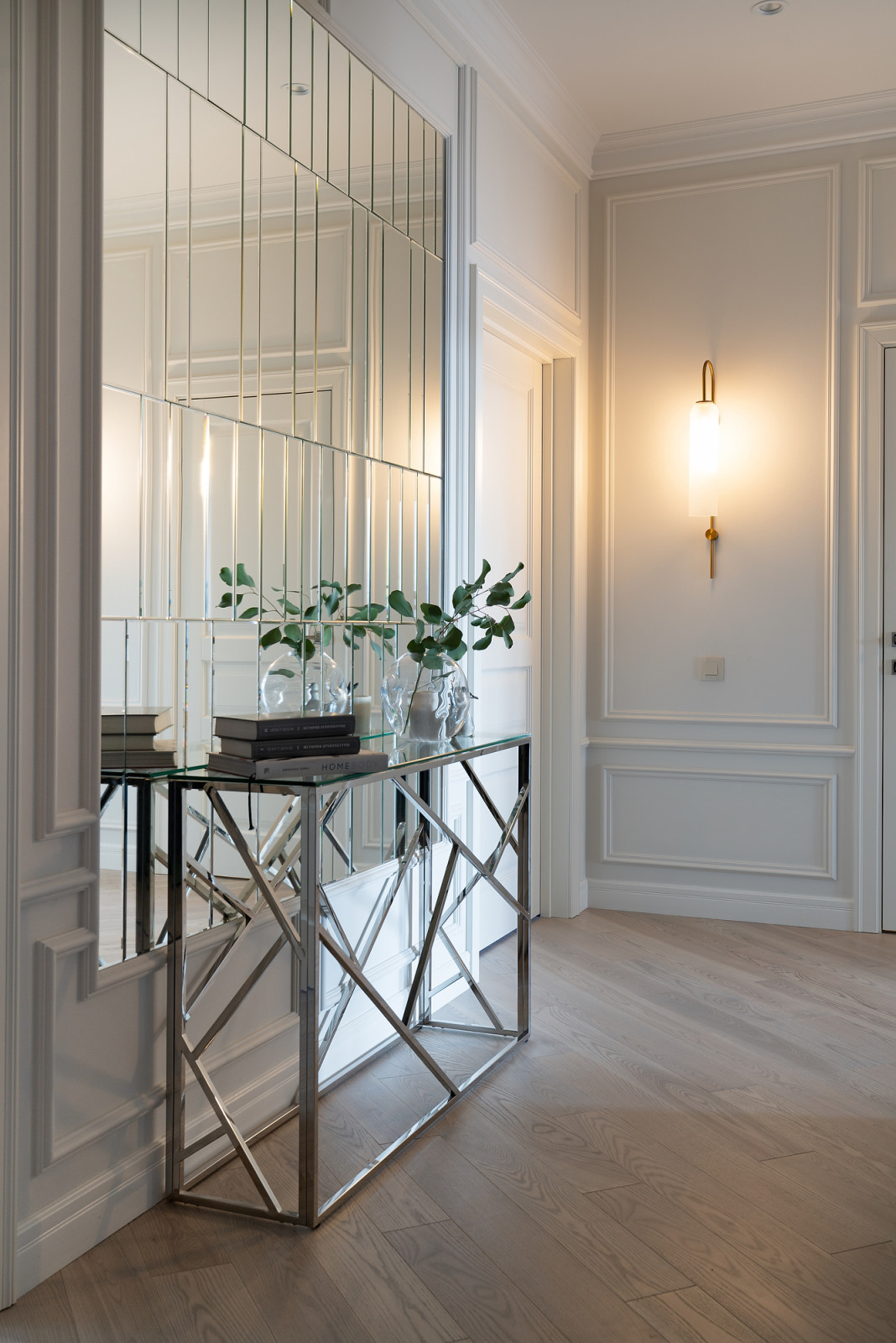 Квартира в ЖК "Три ветра"