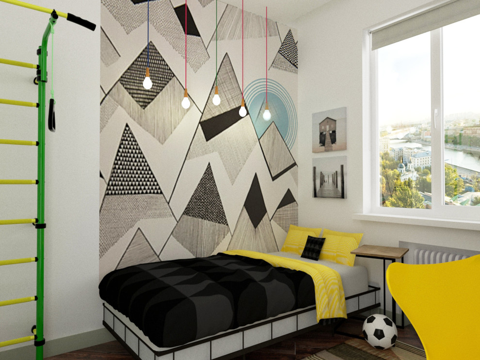 Дизайн-проект квартиры в г. Москва