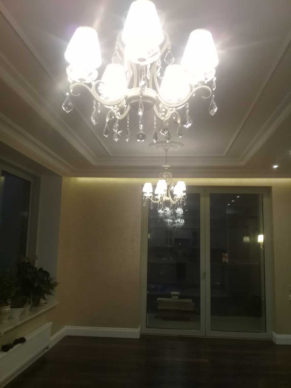 Ремонт квартир в новостройке Басманный переулок дом 5