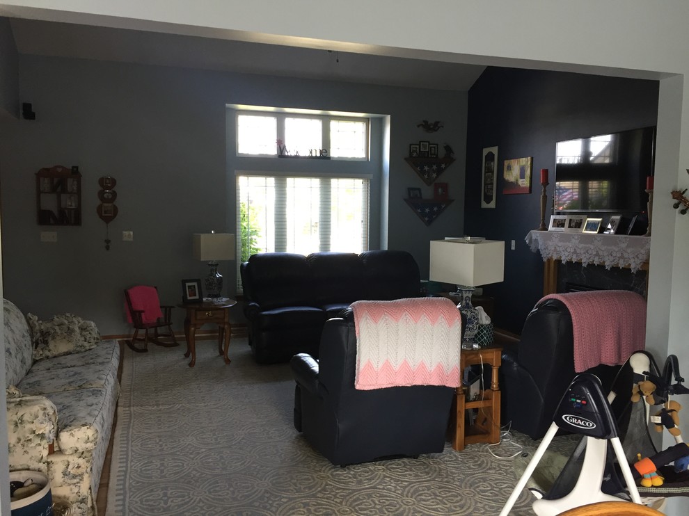 Can you help me arrange furniture in my living room?
