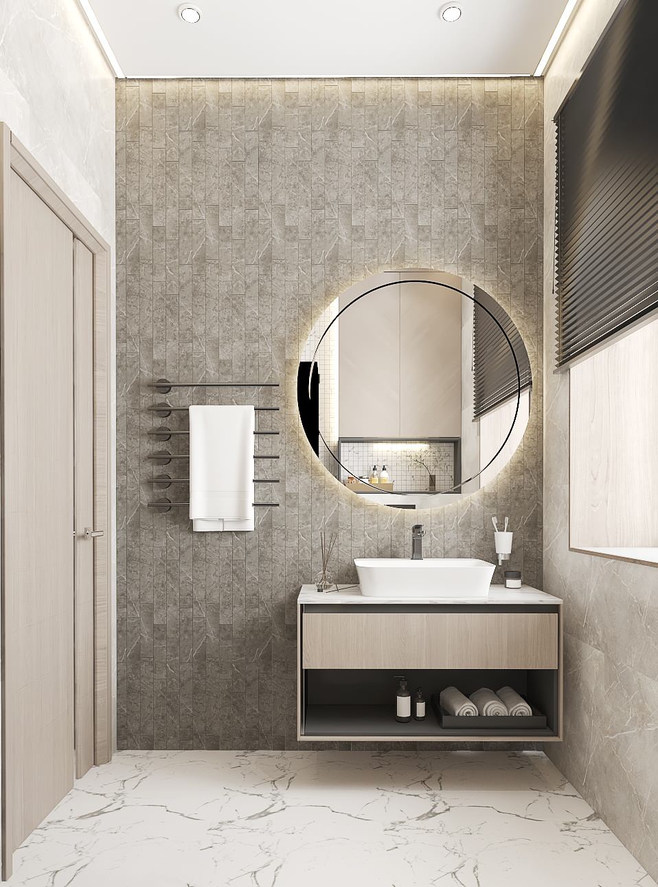 Ванные в частном доме