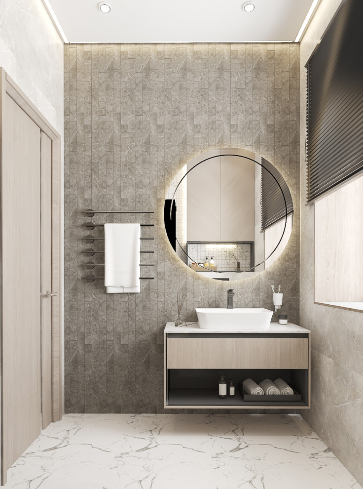 Ванные в частном доме