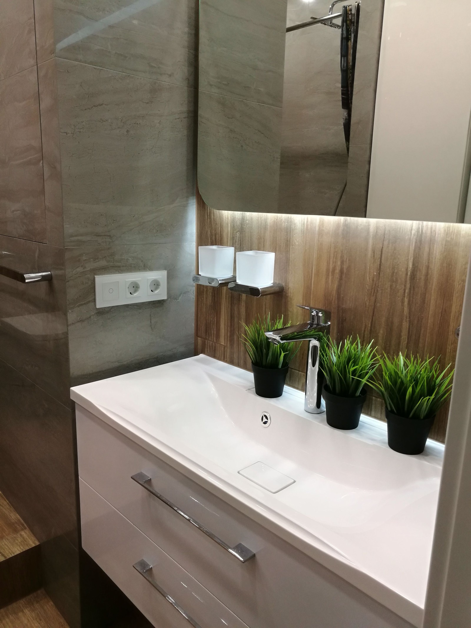 дизайн санузла