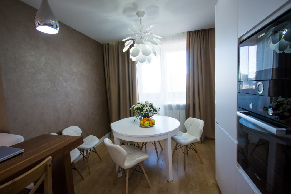 ЖК на Обской г.Новосибирск