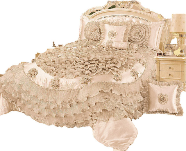 Luxury California King Comforter Sets, California King Luxury Bedding Collection