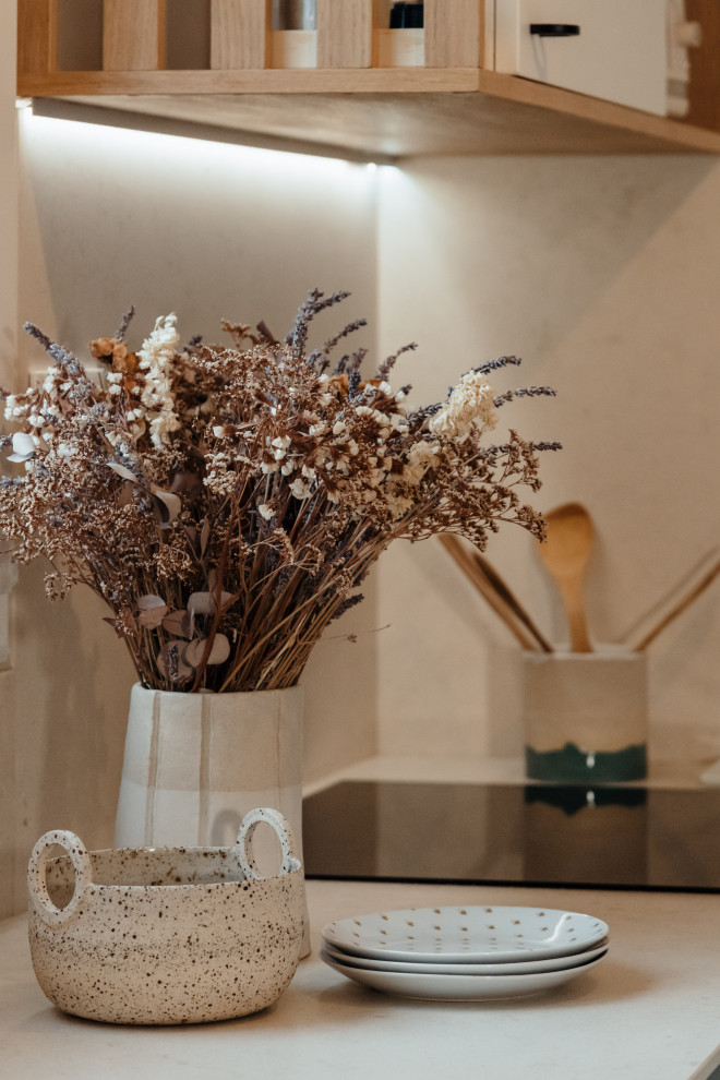 Projet Crampel - Un appartement parisien