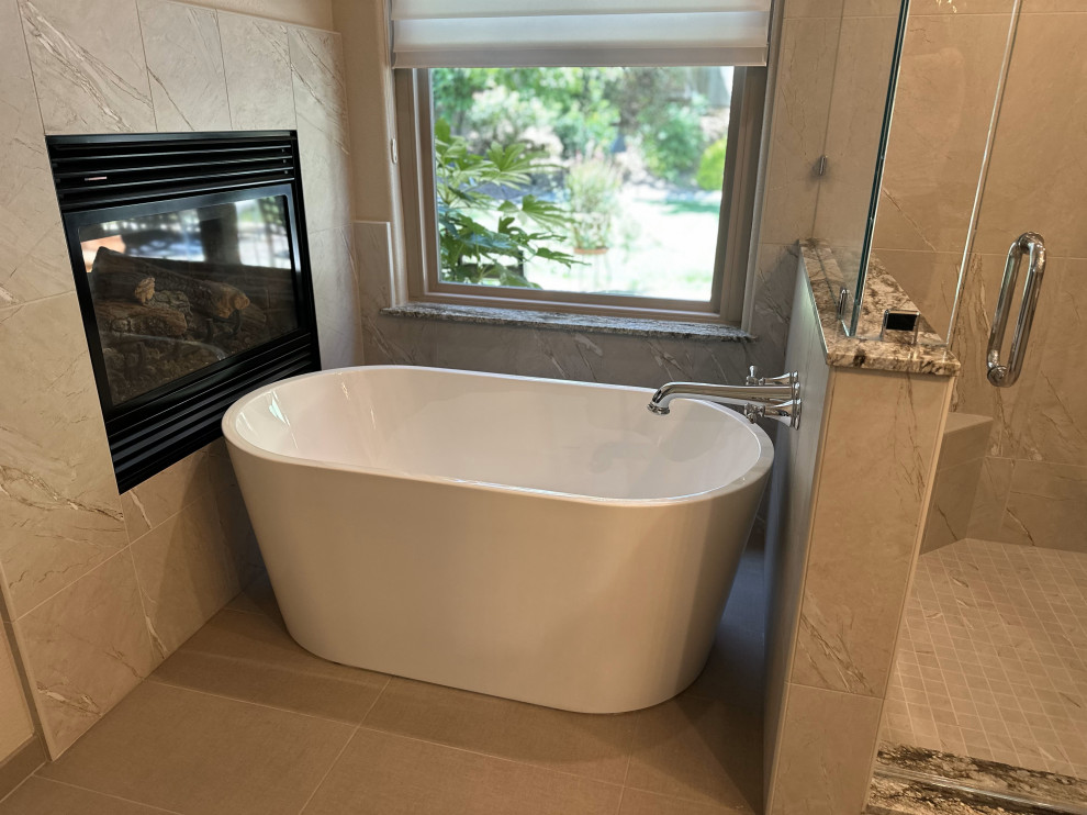 Primary Bathroom Remodel - Folsom, CA