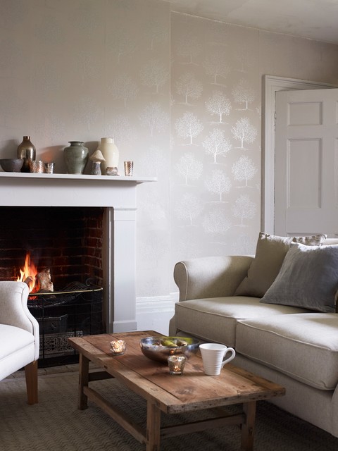 Living Room Wallpaper Ideas Rustic Living Room Wallpaper Ideas Rustic