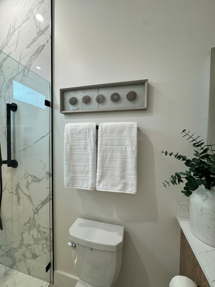 Bel Mar Staging: Model Home