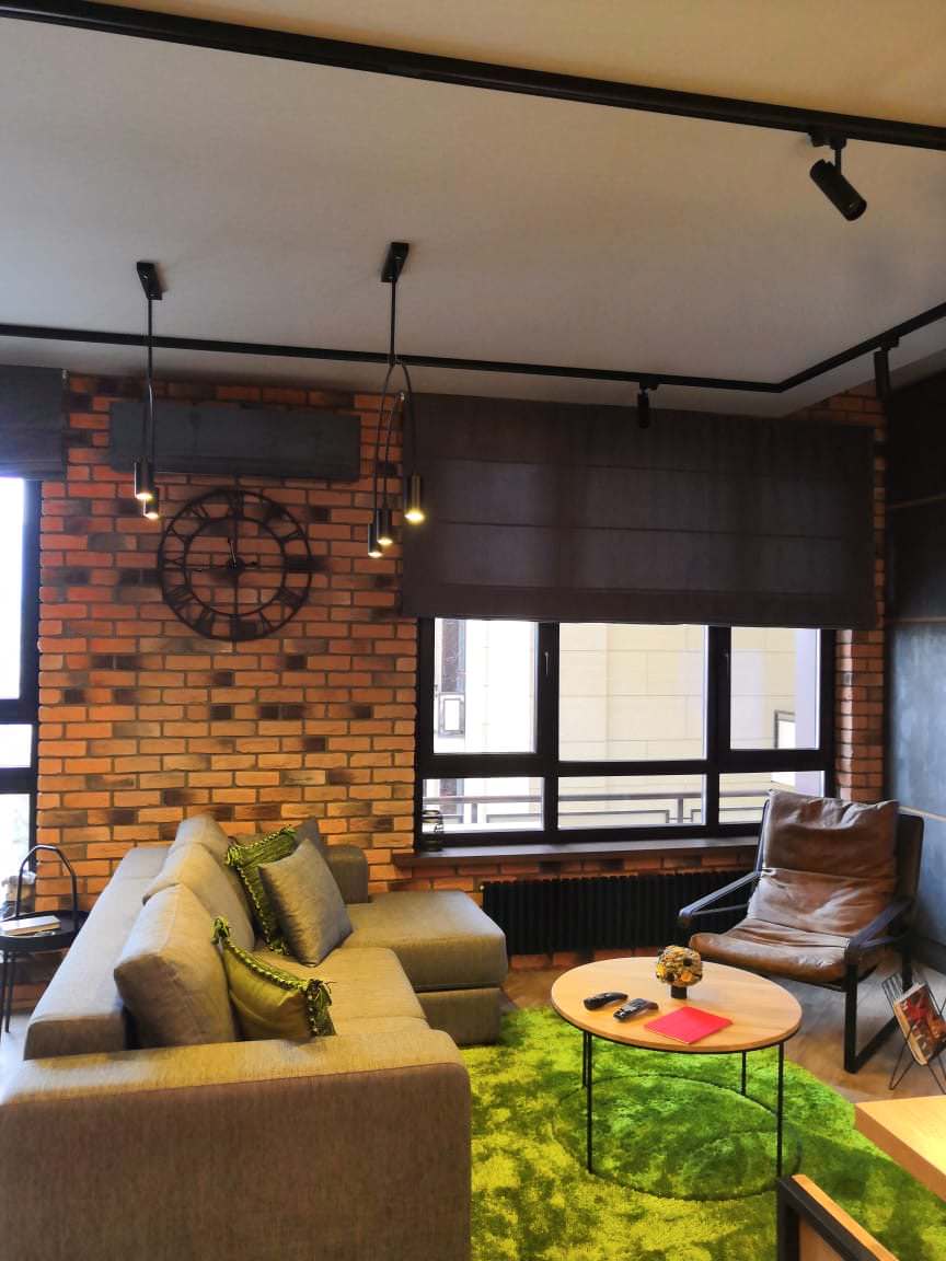 Лофт. Реализован.