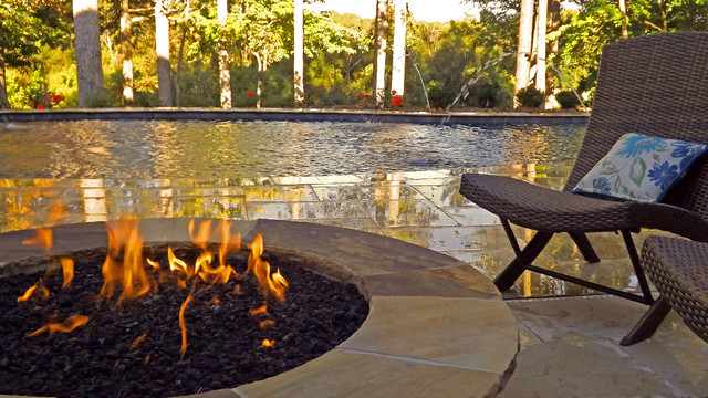Firescapes trendy-pool