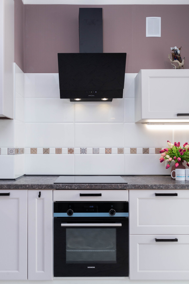 Кухня с котом