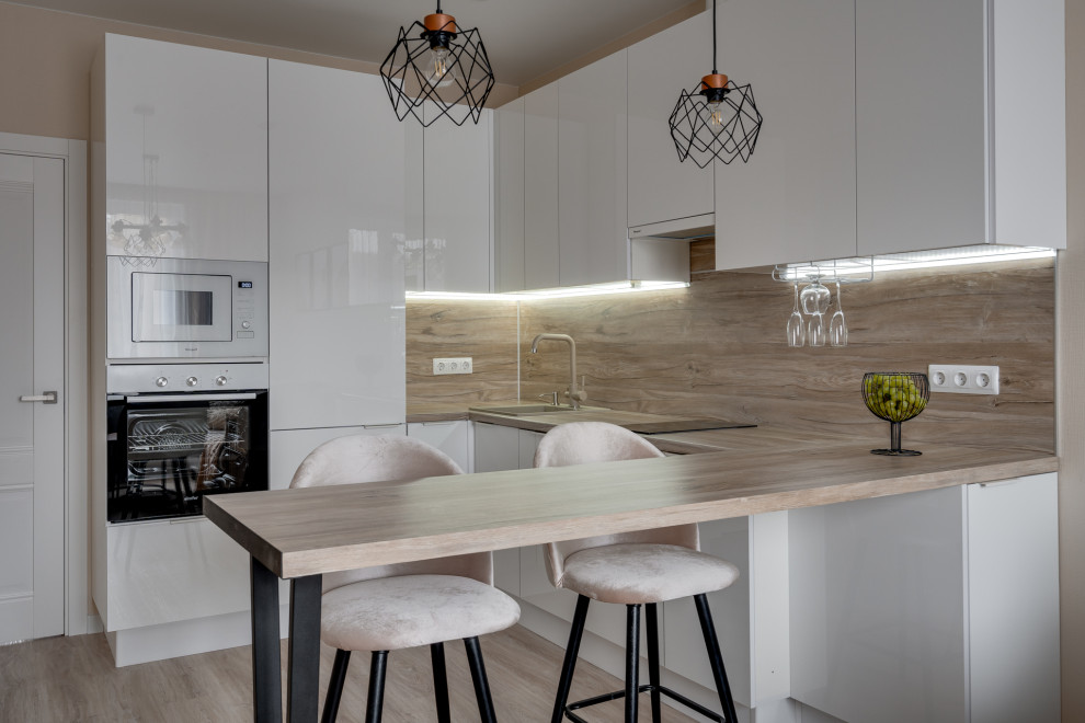 Комплектация и декорирование 1-к квартиры в ЖК FoRest