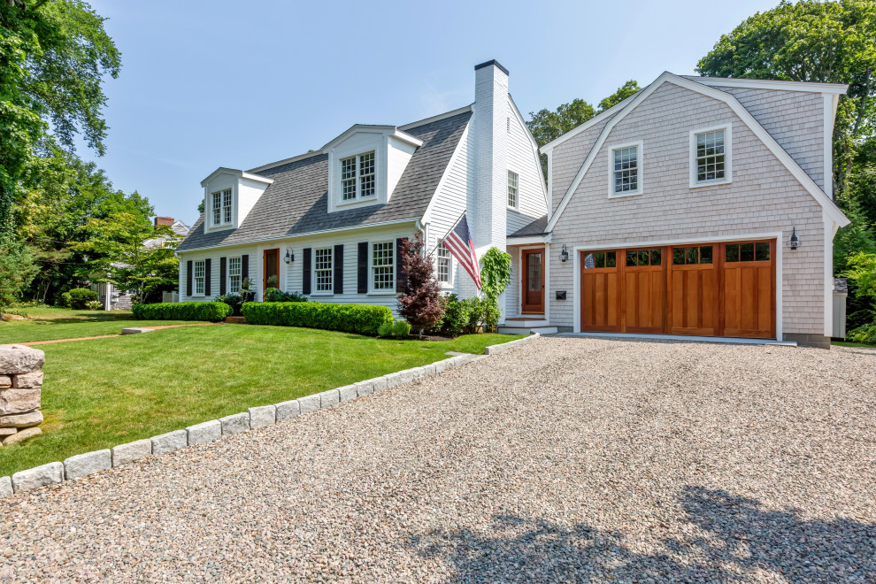 Addition and Remodel - Design & Build - Falmouth, MA