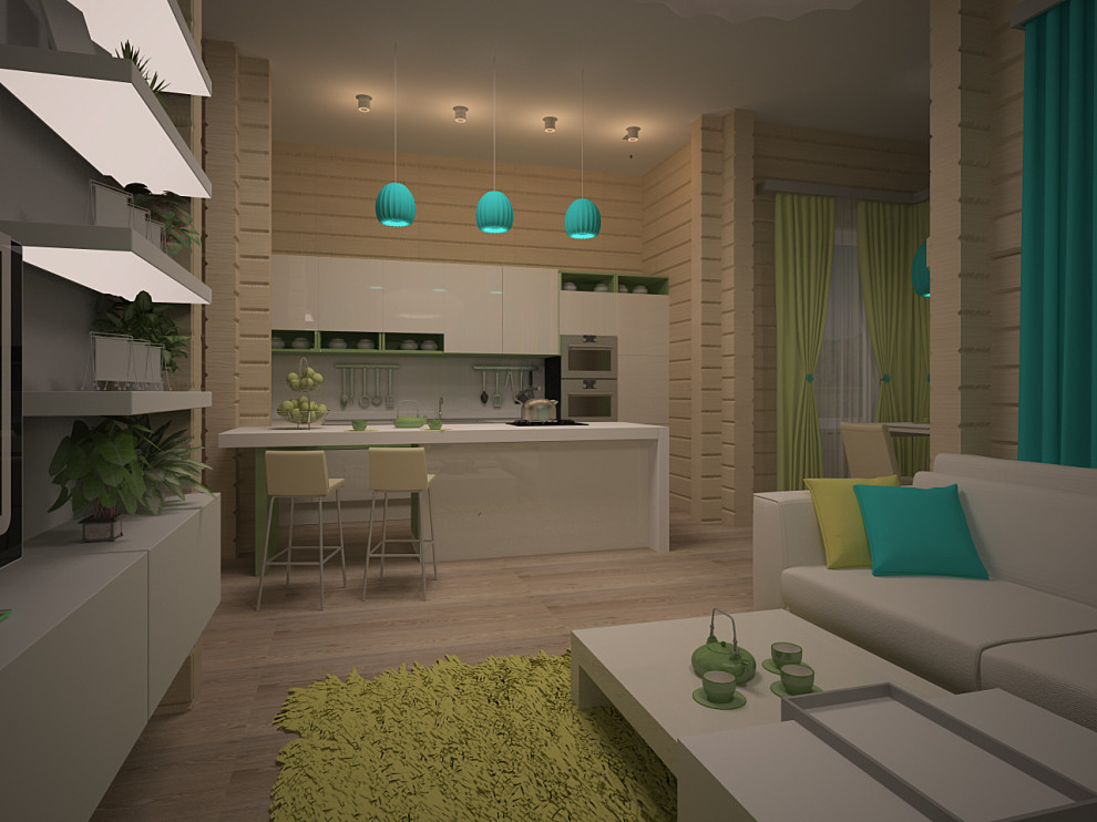 Яркие краски лета