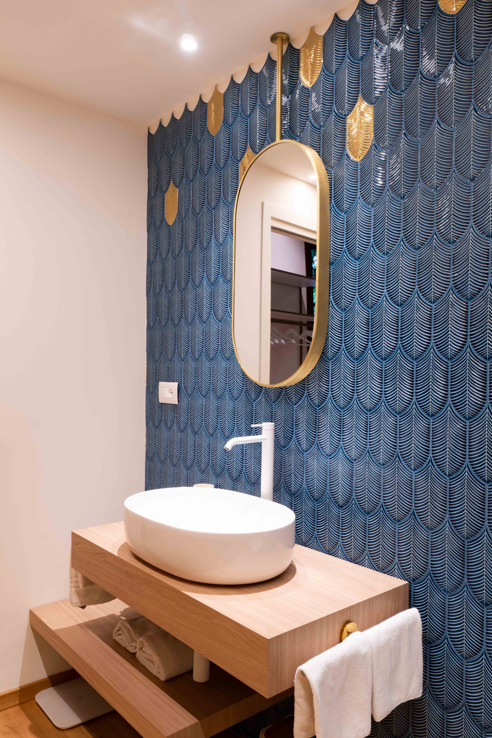 UN BAGNO PREZIOSO |7 MQ|